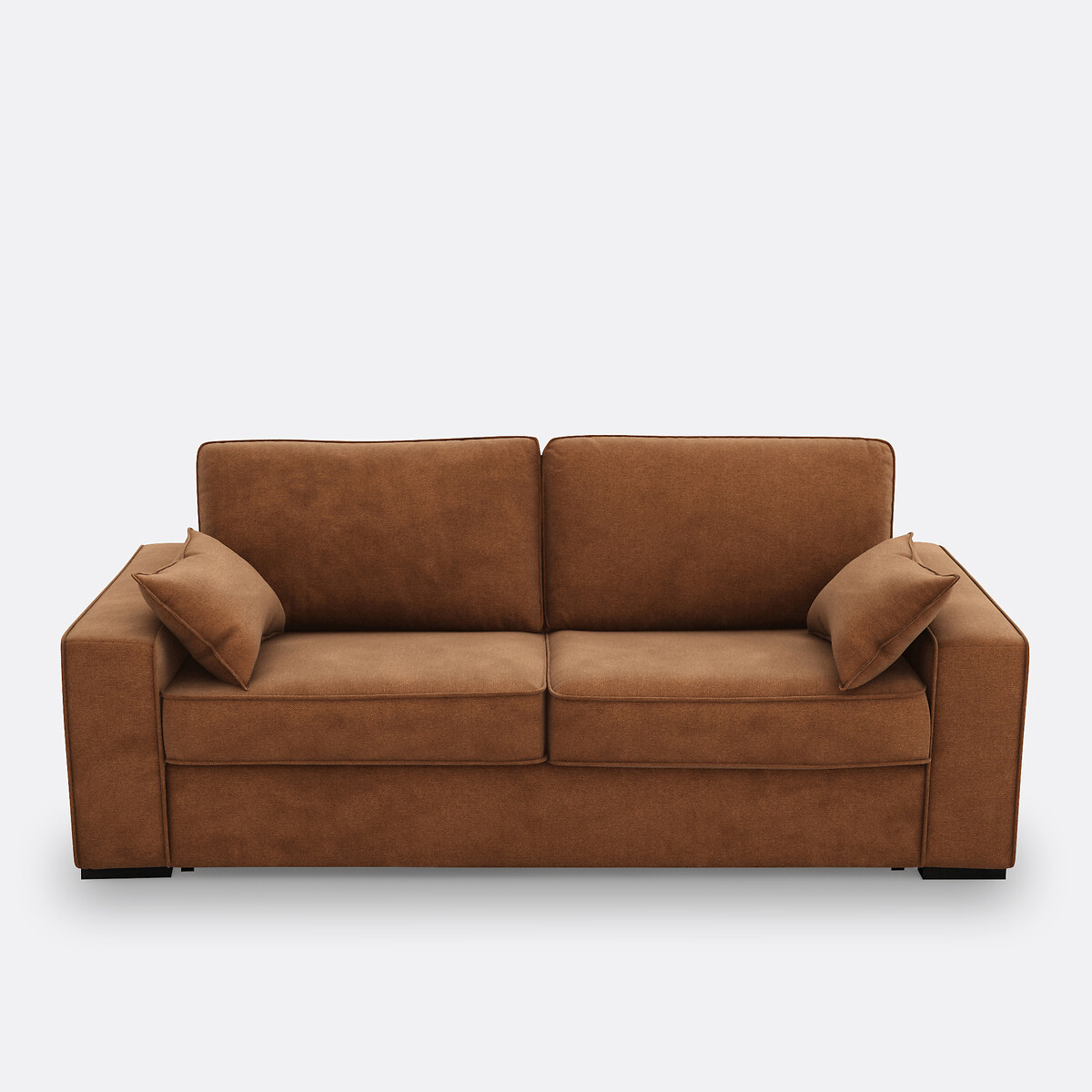 LA REDOUTE INTERIEURS<br>Cama de poliéster, Bultex Cecilia