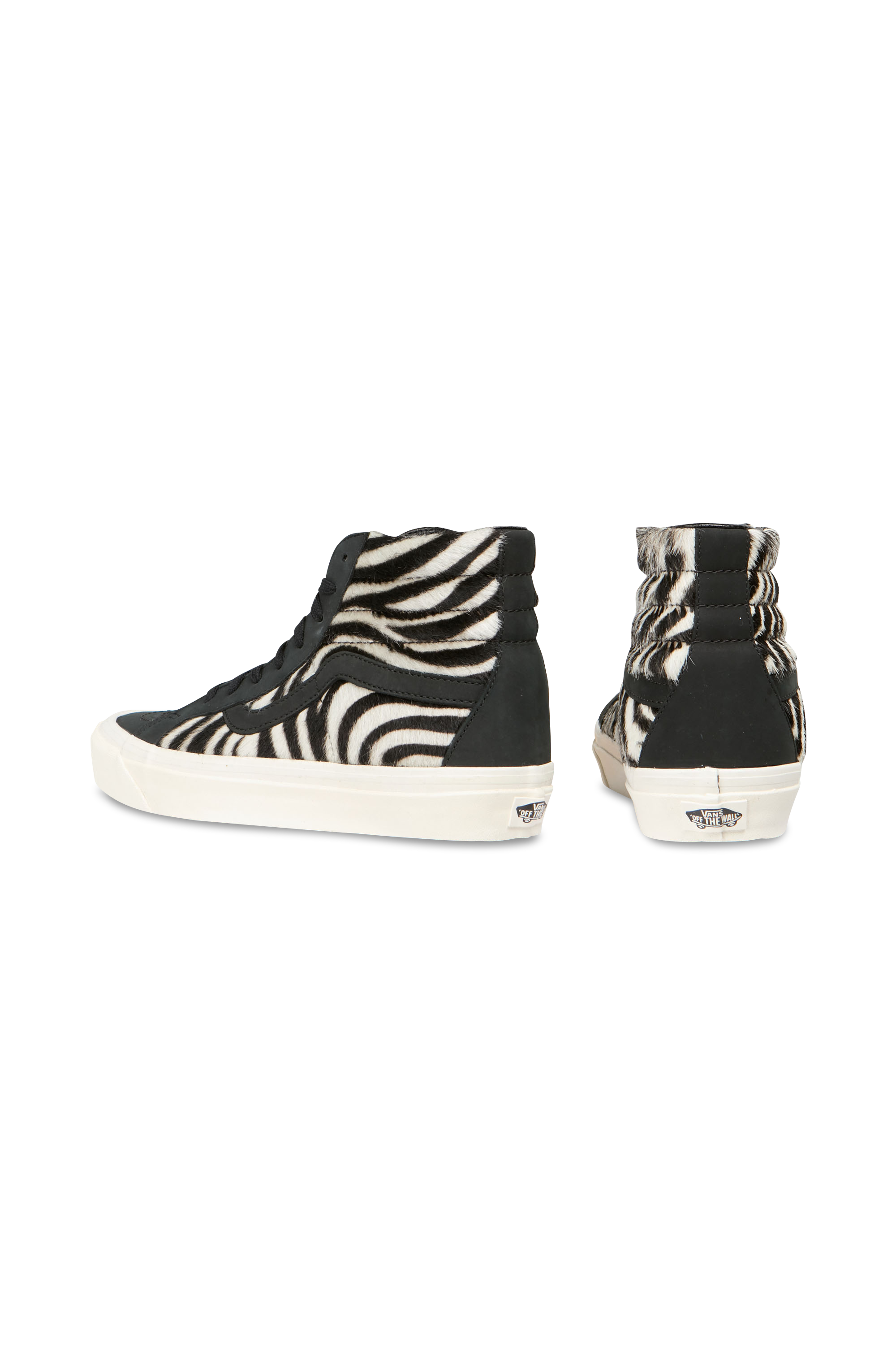 VANS Baskets Anaheim Factory Sk8-Hi 38 DX Multicolore