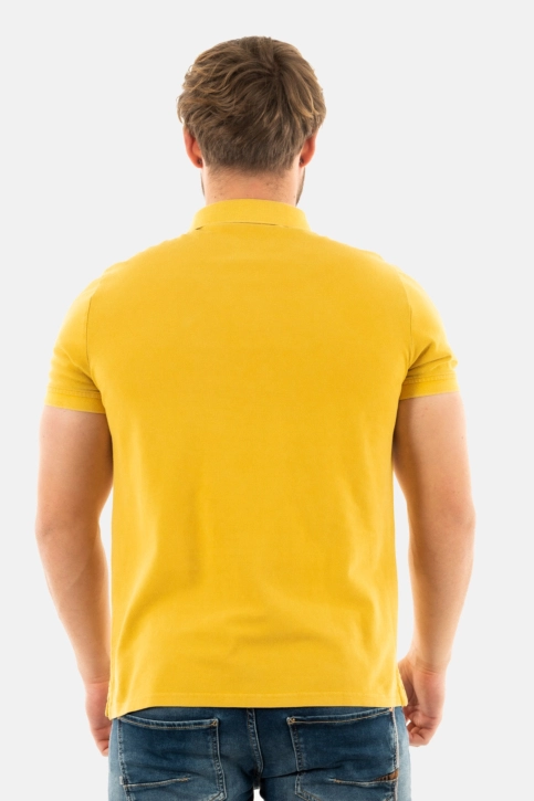 Polos freeman t. porter tadley icon co27 f1242 spectra yellow