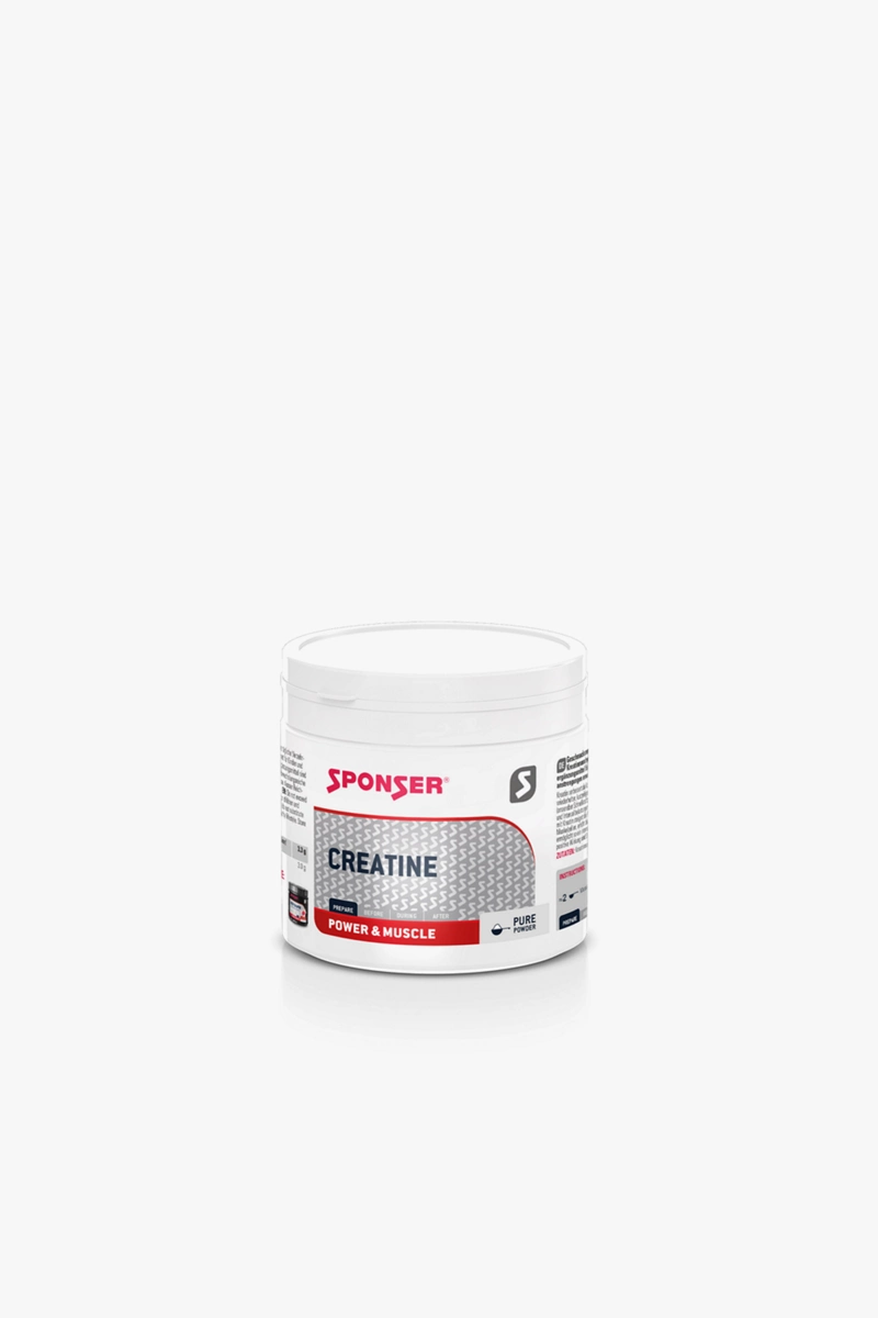 Sponser Creatin Neutral 300 g Nahrungsergänzung