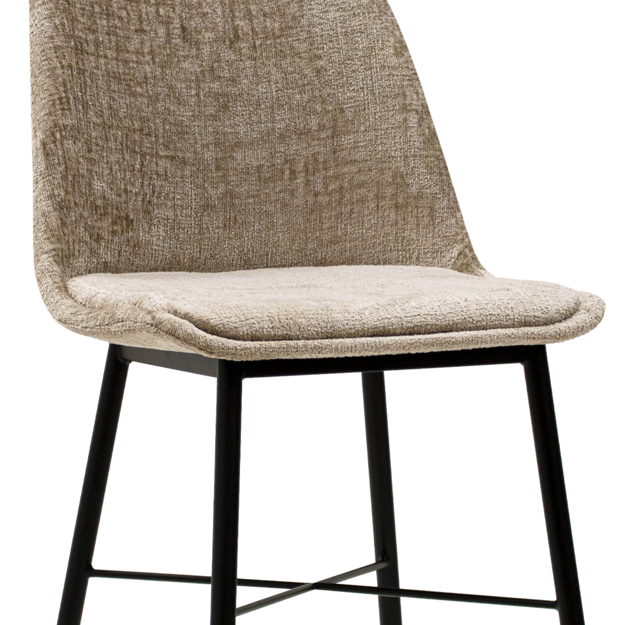 Kick barkruk Lara - beige