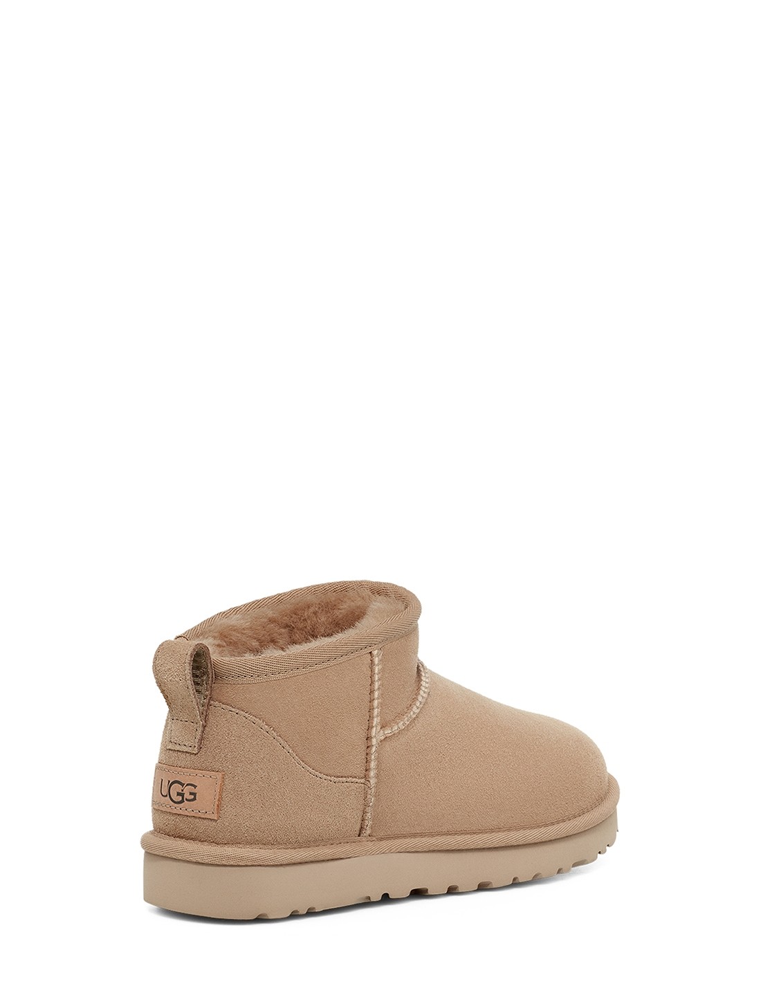 ugg Boots w Femme classic ultra mini beige