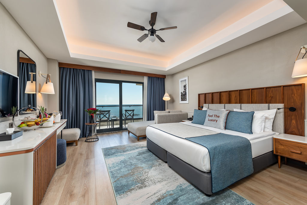 Seaden Quality Resort & Spa Ultra All Inclusive - Hotel