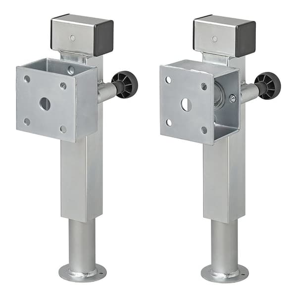 Stativ 60x60 mm roterbart SF60 D42 SW19 410-655 mm 1300kg
