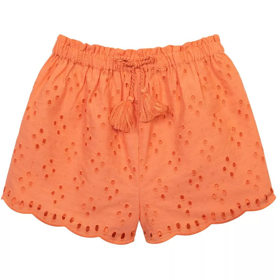MINOTI Shorts Korallrot