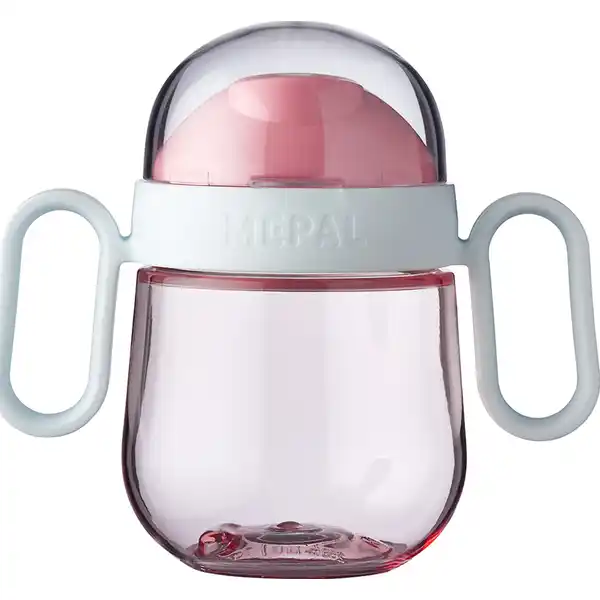 Antitropf-Trinklernbecher Mio Deep Pink, 200 ml