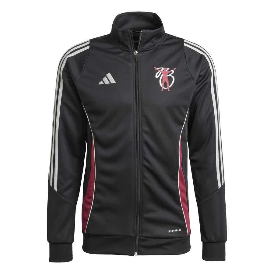 adidas Veste d'Entraînement Tiro Jude Bellingham - Noir