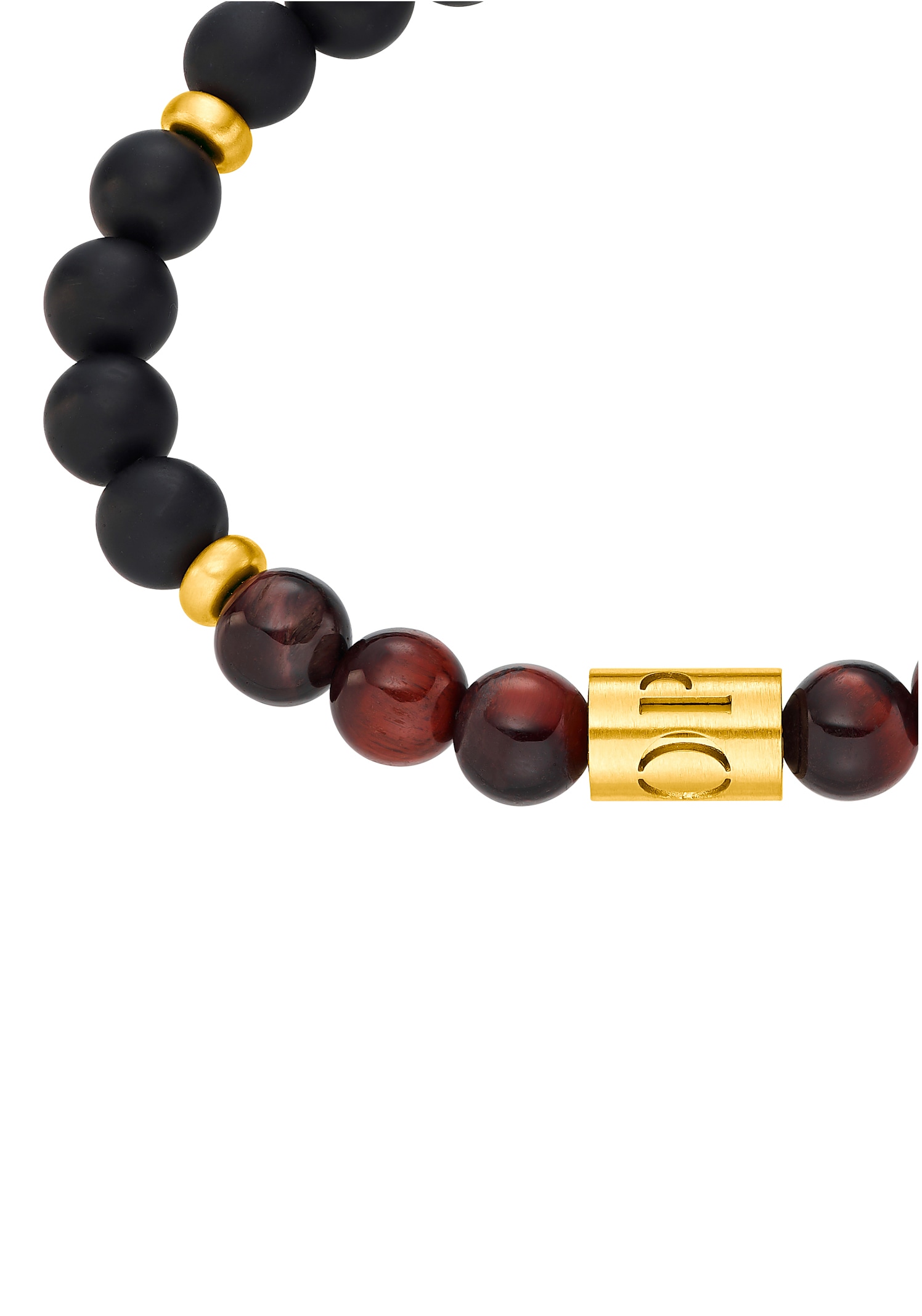 JOOP! Armband »2034754« mit Tigerauge