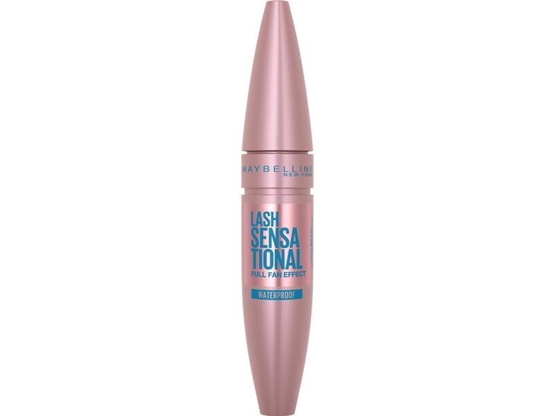 Maybelline Mascara Mascara Lash Sensational Classic Black W Wimperntusche sorgt für einen sensationellen Augenaufschlag