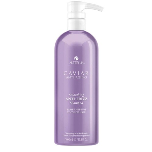 Alterna Caviar Smoothing Anti-Frizz Shampoo 1000ml