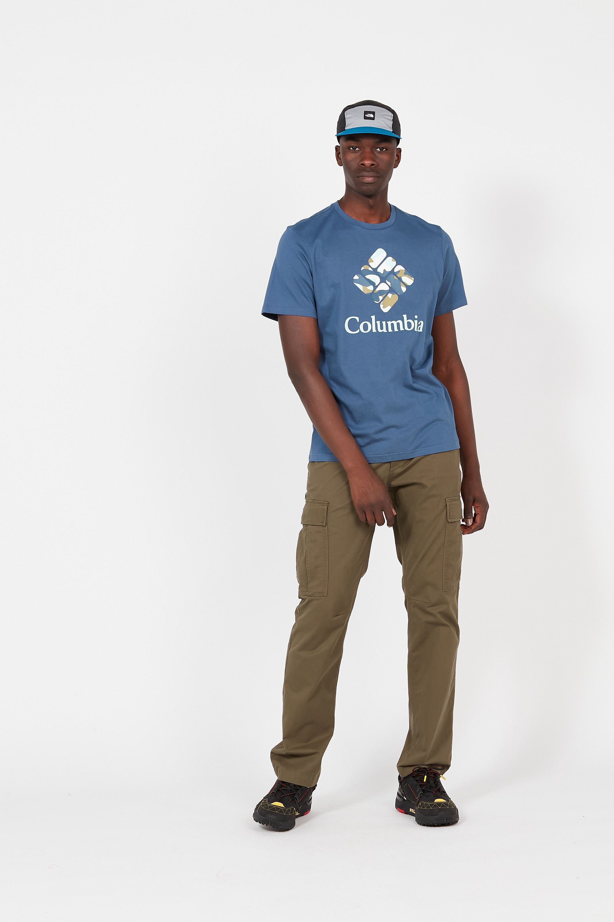 TIMBERLAND Pantalon OH Cargo Pant Vert