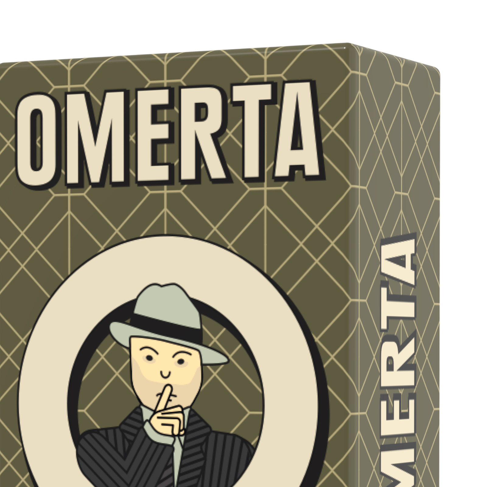 Jeu Omerta (franz.)
