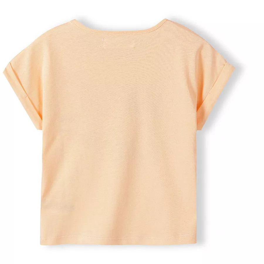 MINOTI T-Shirt Orange