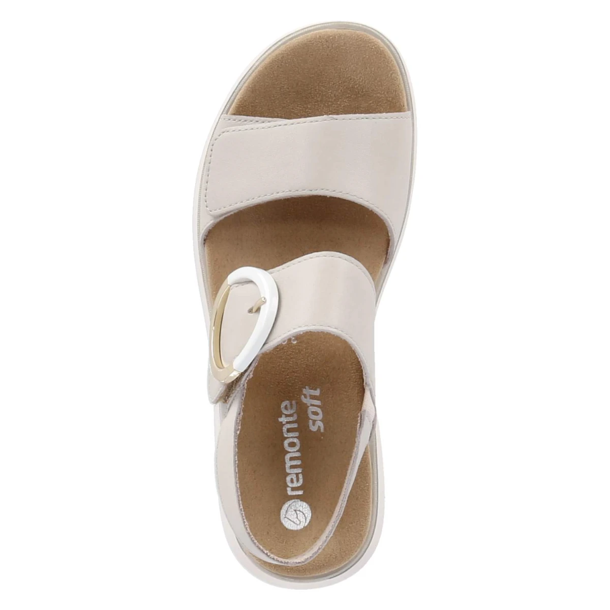 RemonteSandaletten - BEIGE