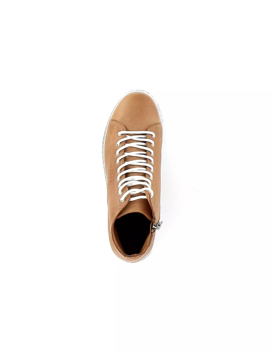 AGUA LIMON ESTFLUVE - Baskets Cognac