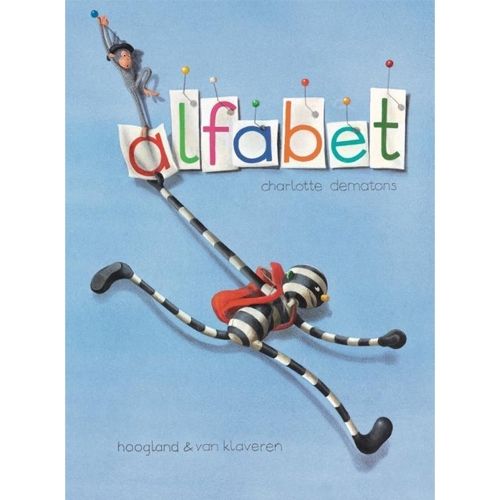 Uitgeverij hoogland & van klaveren zoekboek alfabet