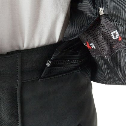 Pantalon DXR KICKBACK CE - Noir