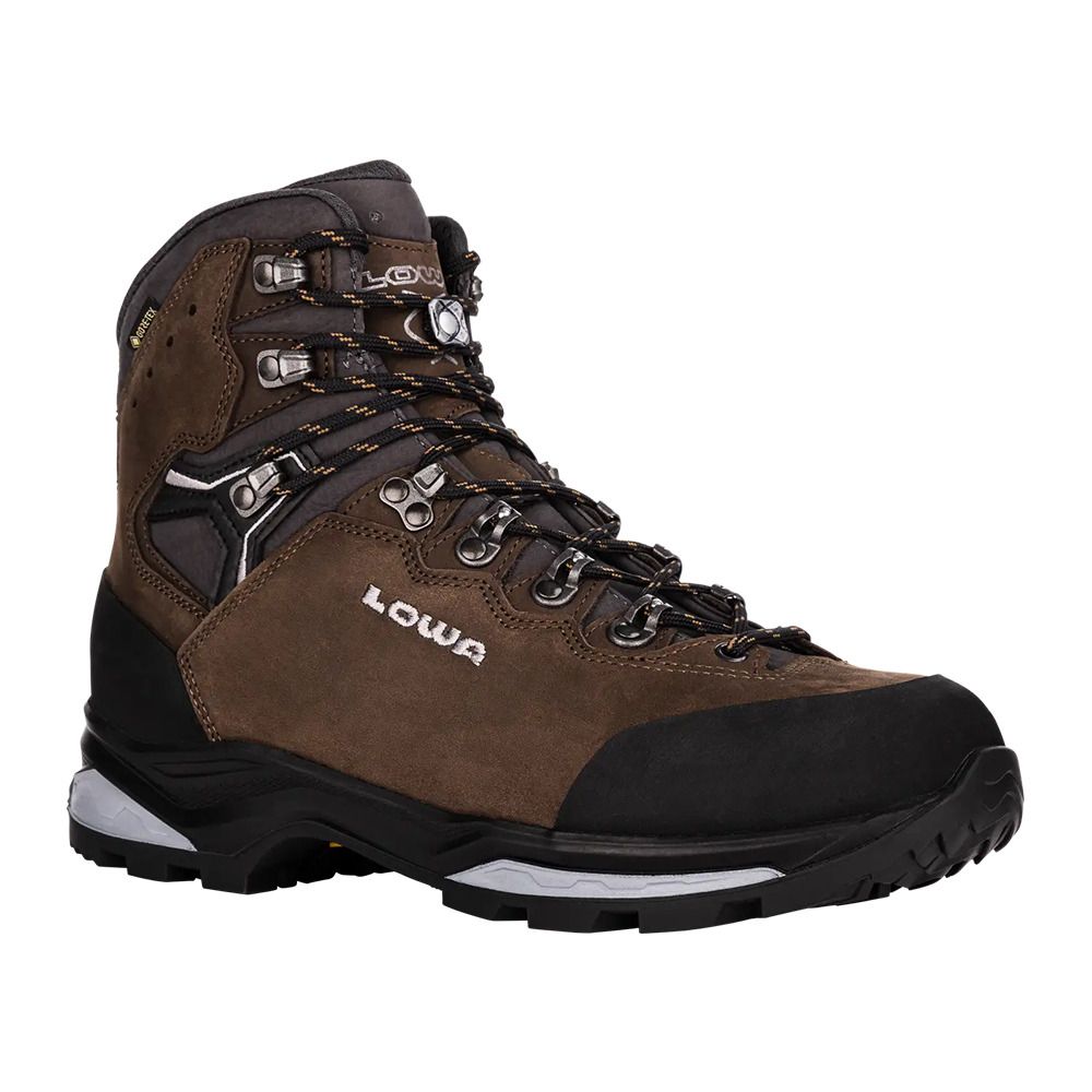 Lowa CAMINO EVO GTX - Chaussures trekking Homme brown/graphit