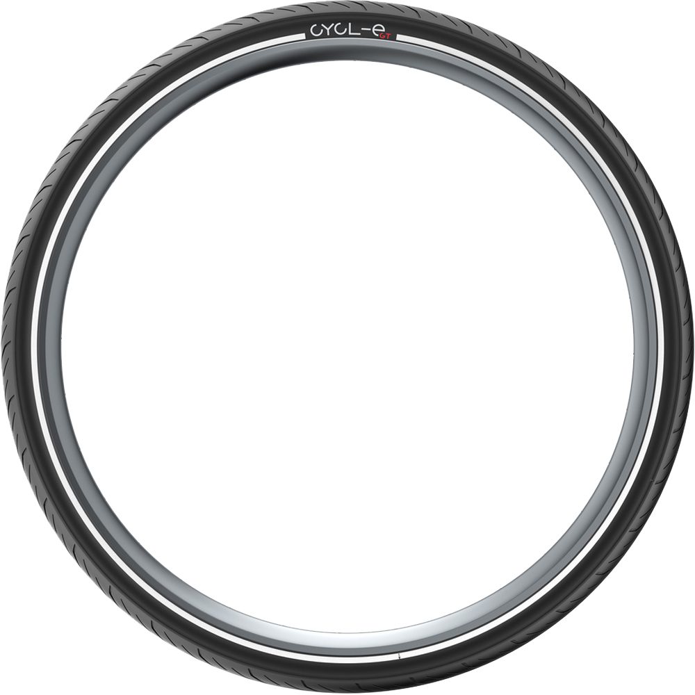Pirelli Cycl-e GT 50-622 Reifen schwarz