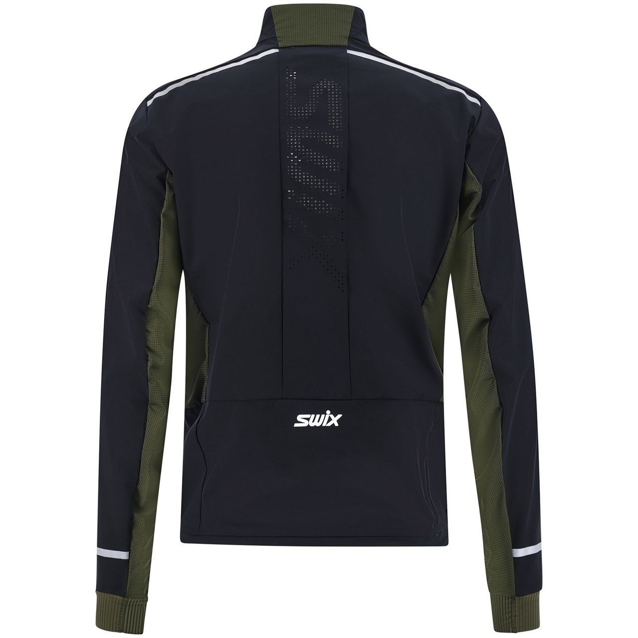 Motion Premium Jacket Herre Black/Dark Olive