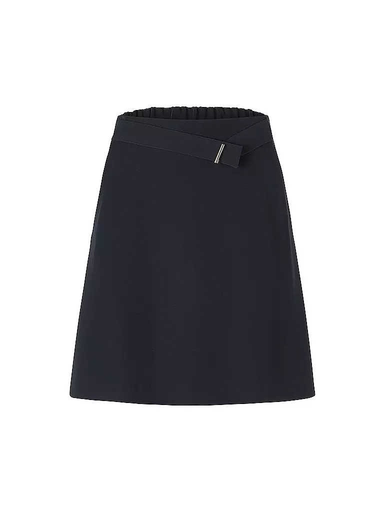 RIANI Minirock dunkelblau