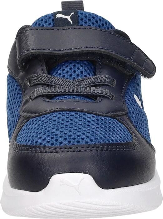 Puma Fun Racer 2 sneakers donkerblauw wit rood