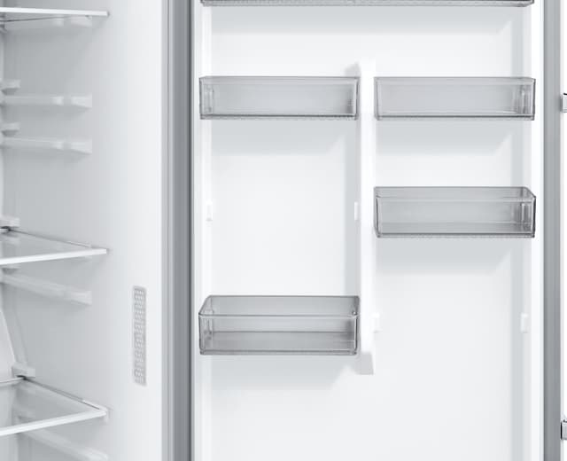 Samsung køleskab RR39C7AF5WW/EF