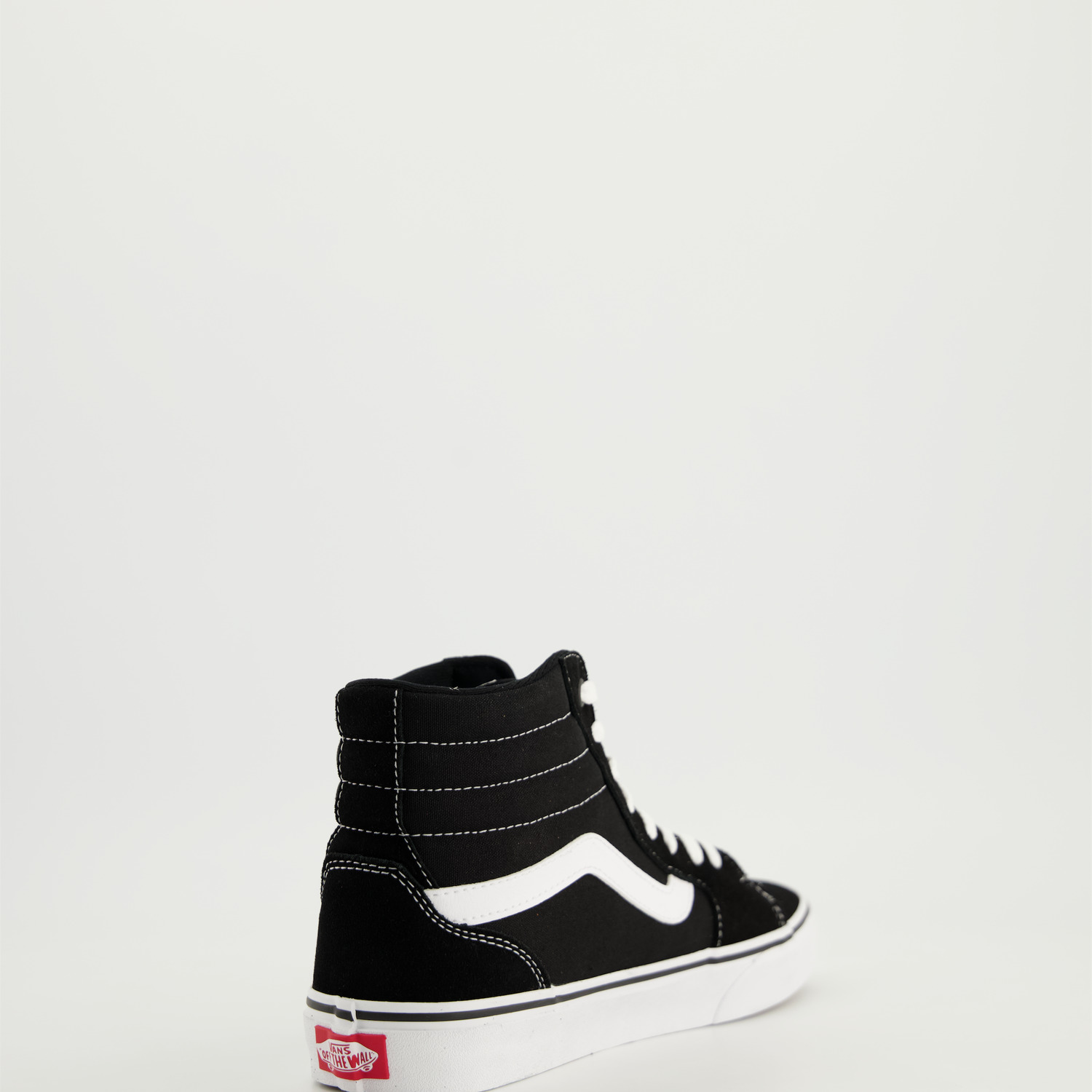 Vans MN Filmore HI (Suede/Canvas)