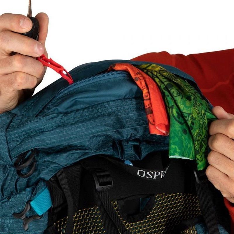 Osprey - Atmos AG 65 - Rugzak - Blauw