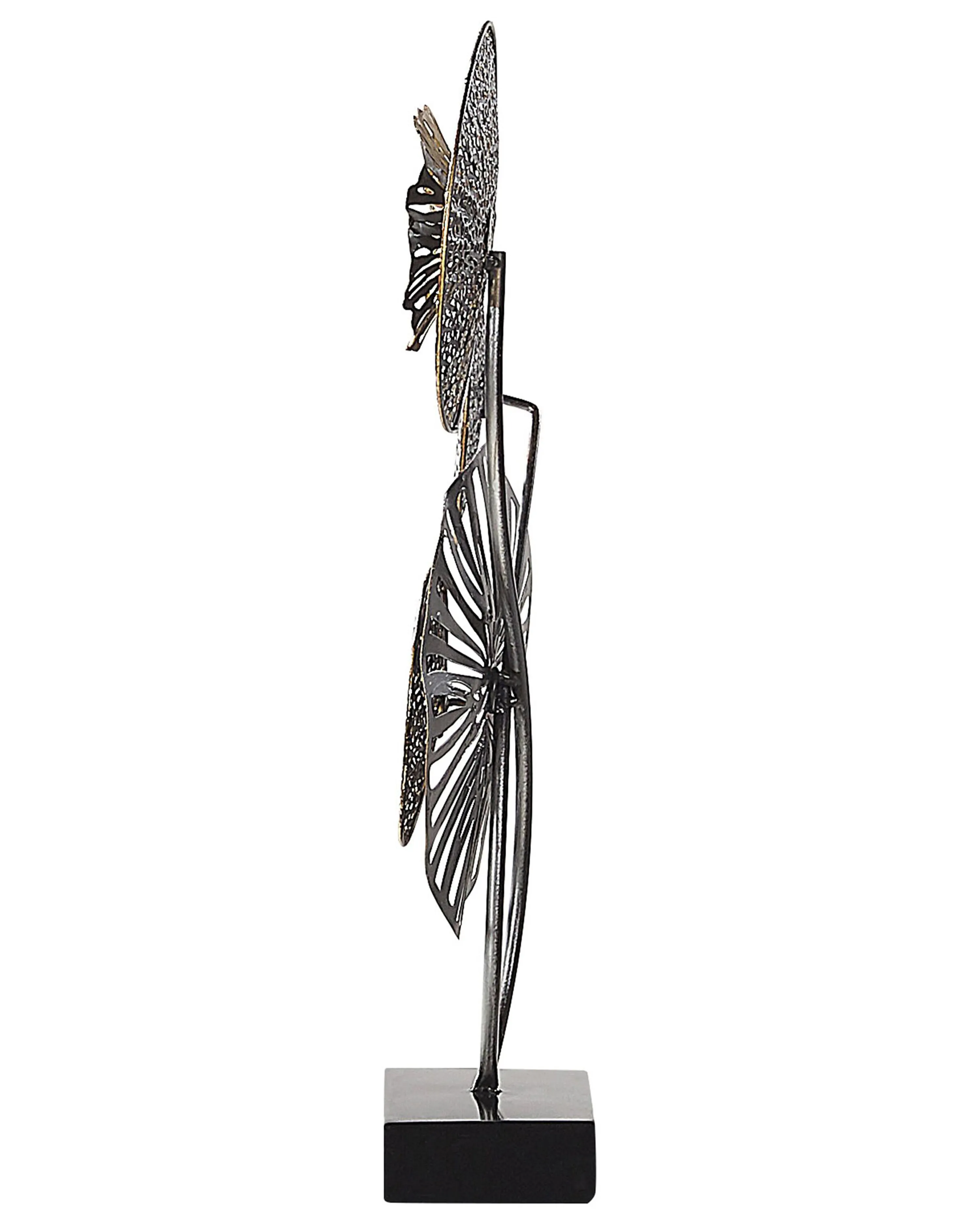 Figuur URANIUM Metaal Zilver