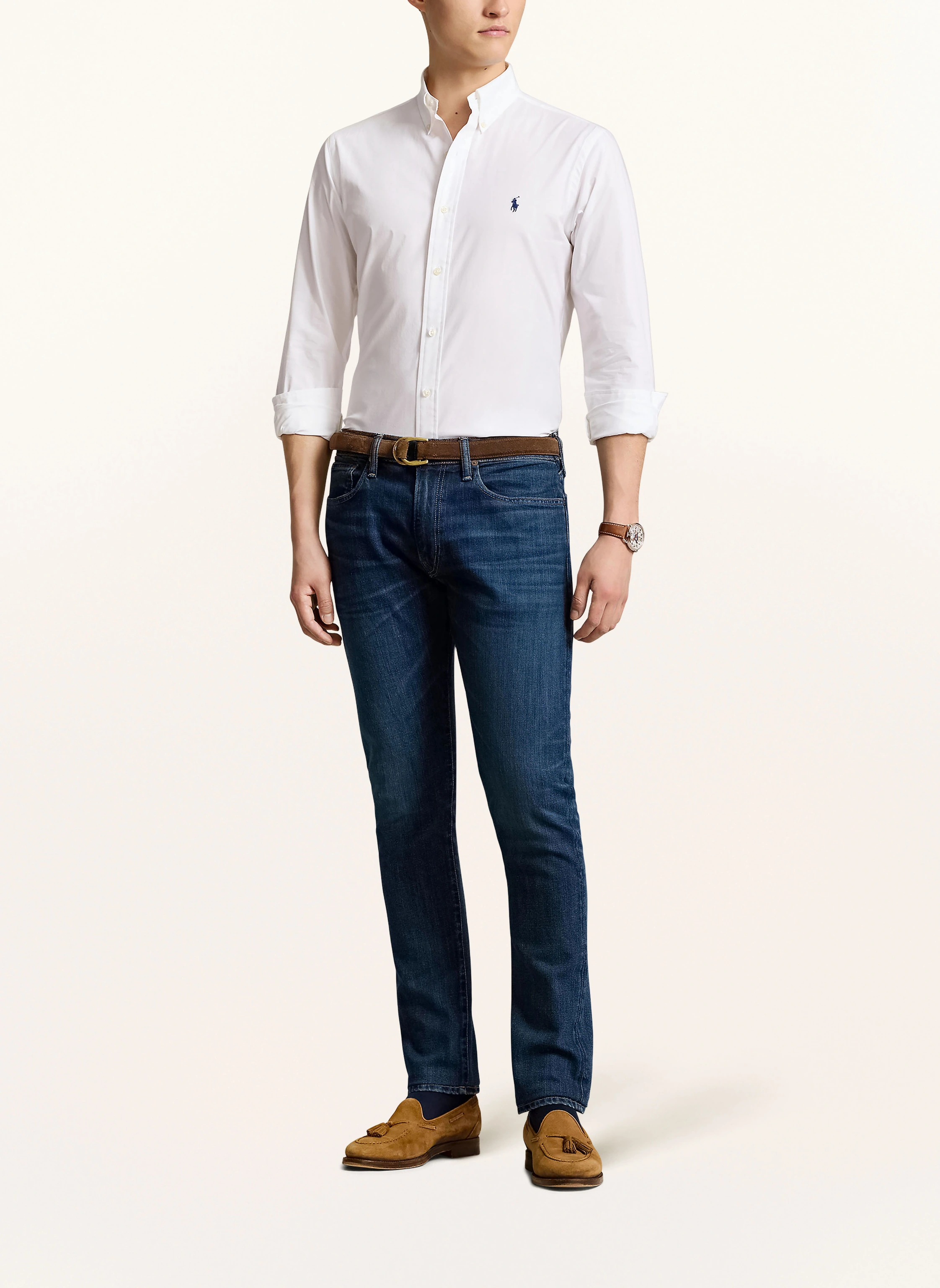 POLO RALPH LAUREN Hemd Custom Fit
