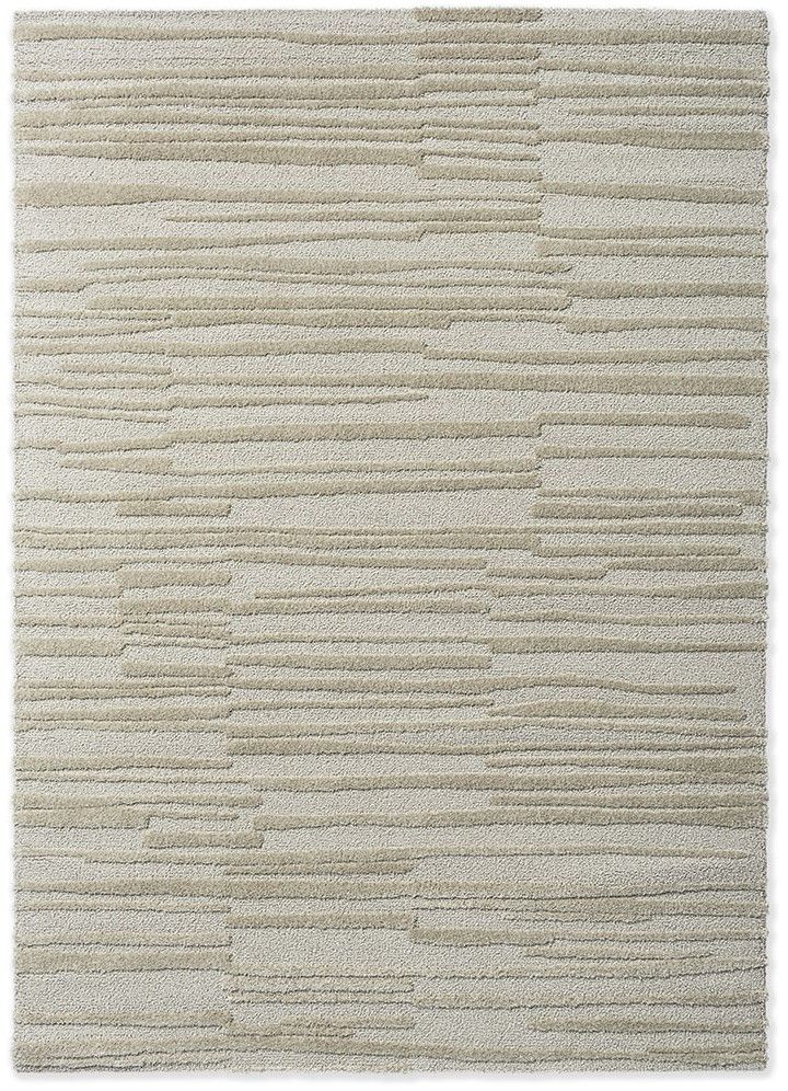 Vloerkleed Silver 121731 | Terrain Twinset  | Brink & Campman