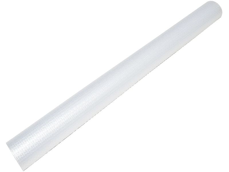 Kela Küchenmatte Matte Soletta 150 cm x 50 cm, Transparent Die Schutzmatte für Schubladen und Regale