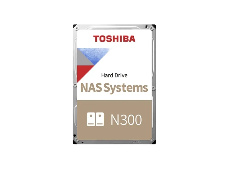 Dynabook Toshiba - Harddisk - 20 TB - intern - 3,5