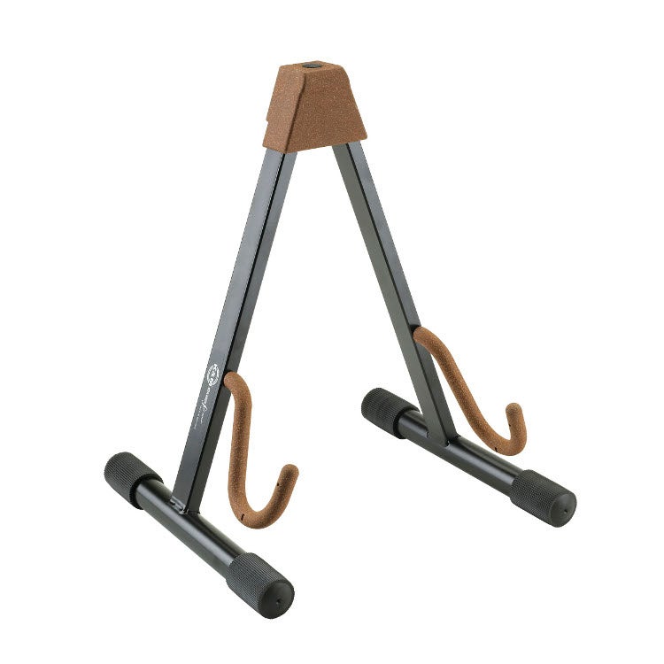 Konig & Meyer 17540 elektrische gitaar standaard kurk