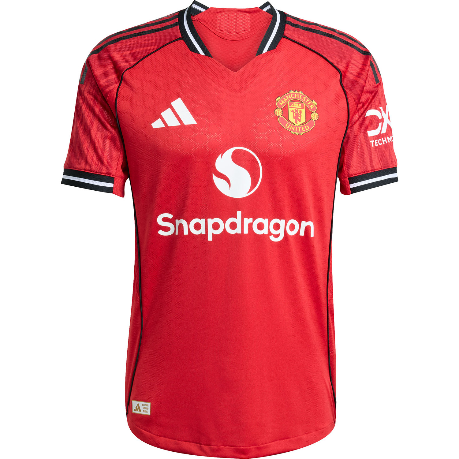 adidas Manchester United Authentic Thuis Fernandes
