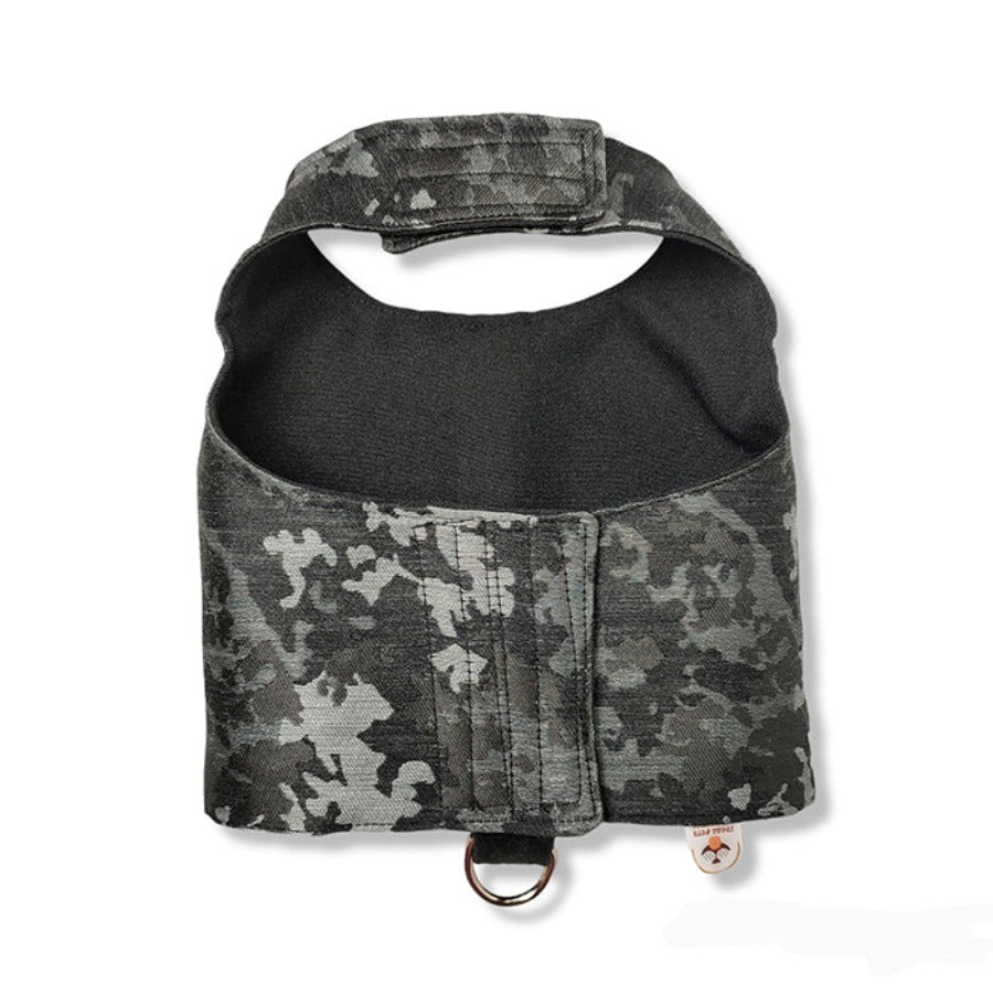 Colete peitoral para cães Ideal Pets modelo Military Secret