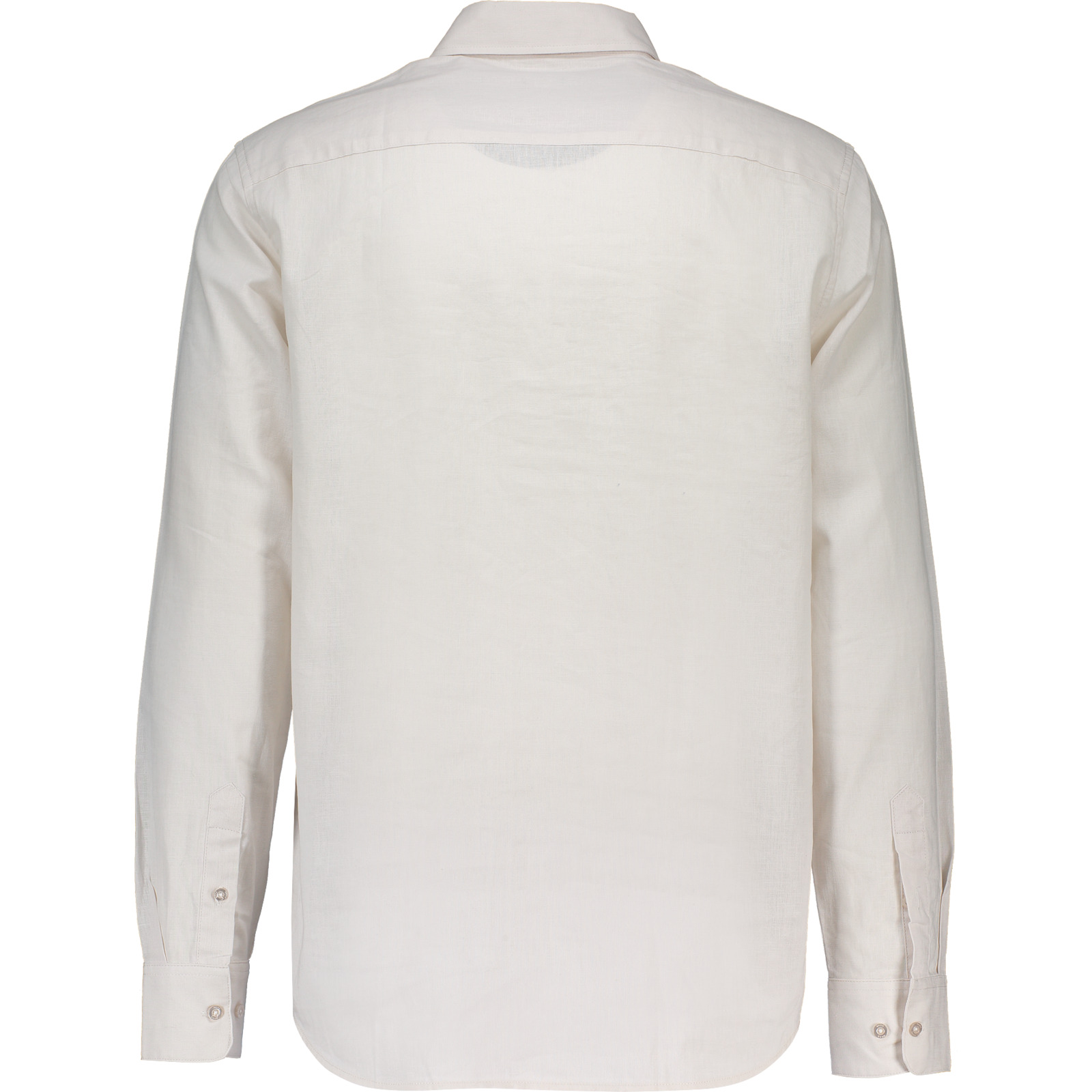 Mexx Herren-Leinenhemd Caleb L, beige