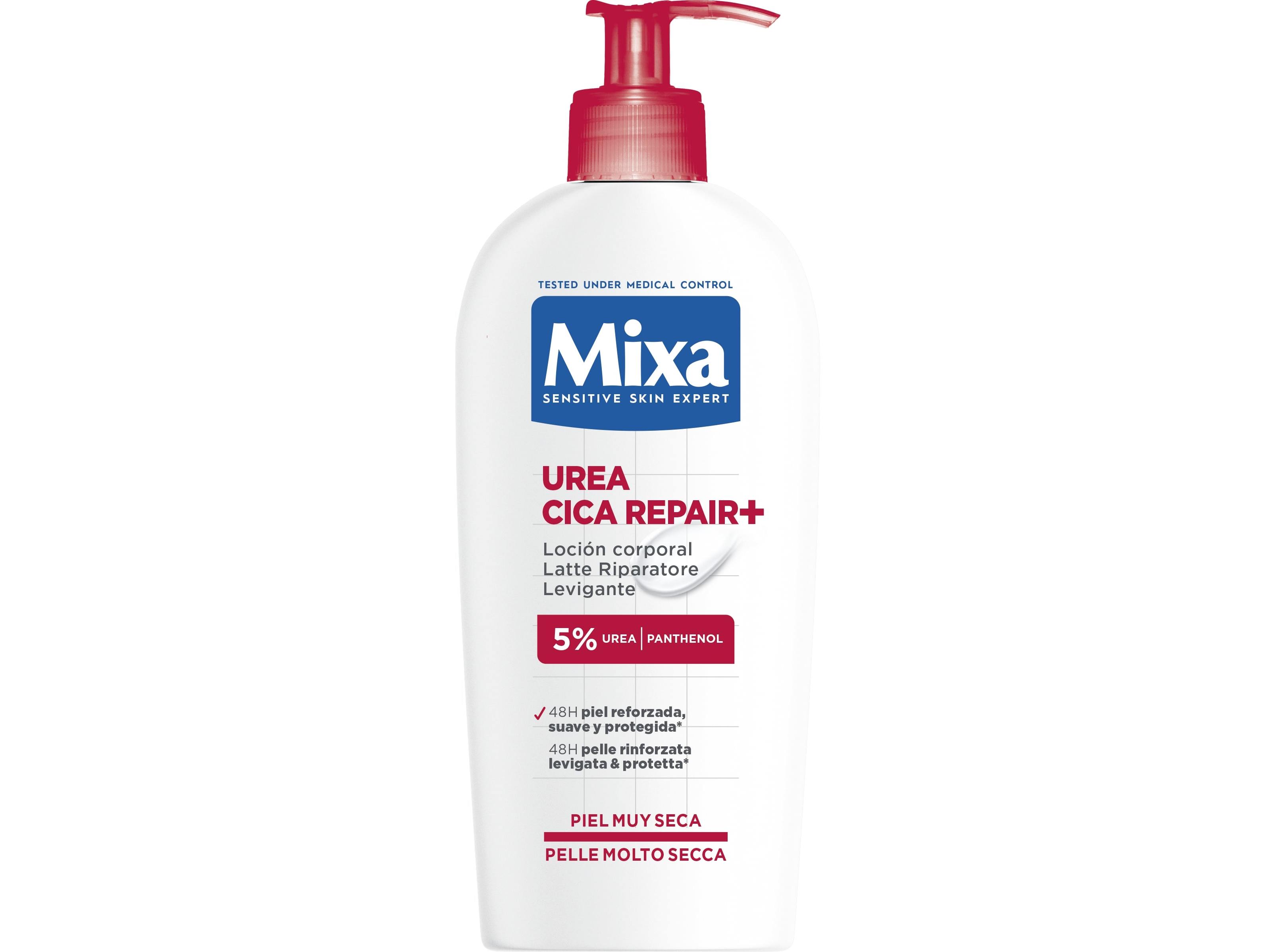 CREME CORPO MIXA PELE MUITO SECA 250ML