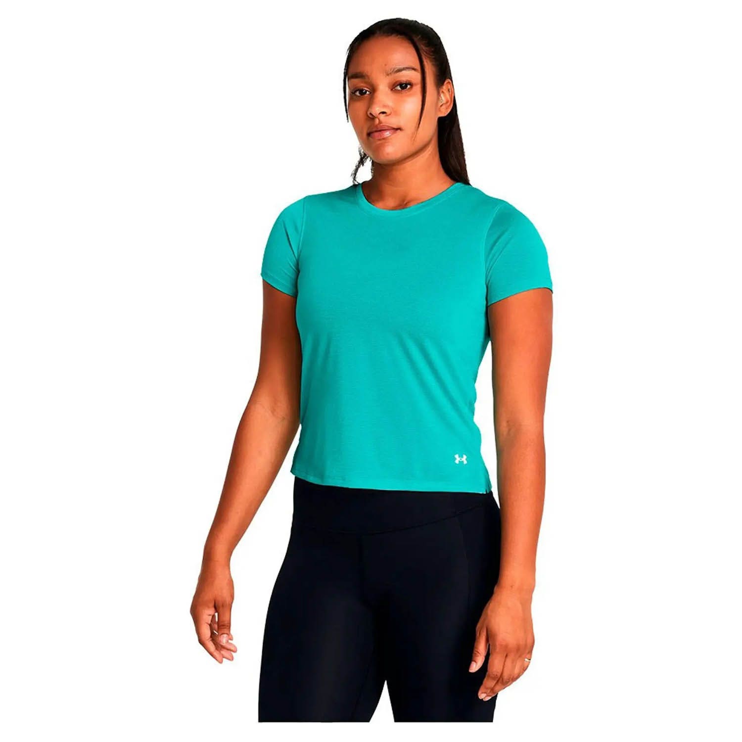 Under Armour  Launch Short Sleeve
