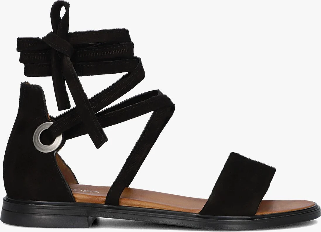 OMODA zwarte omoda sandalen m05084