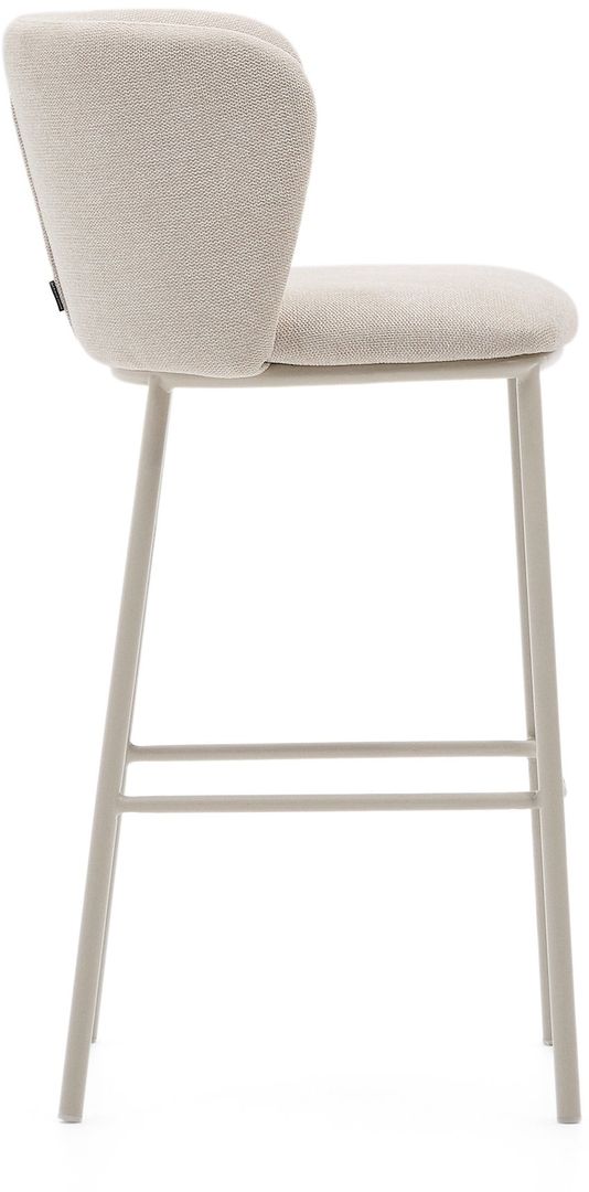 Kave Home   Ciselia Hoog Barstoel