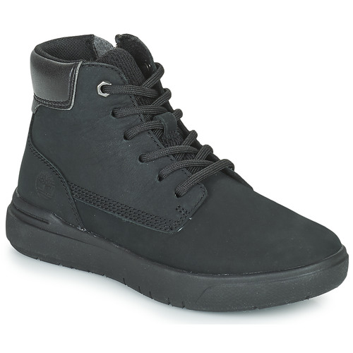 Timberland - SENECA BAY 6IN SIDE ZIP - Noir