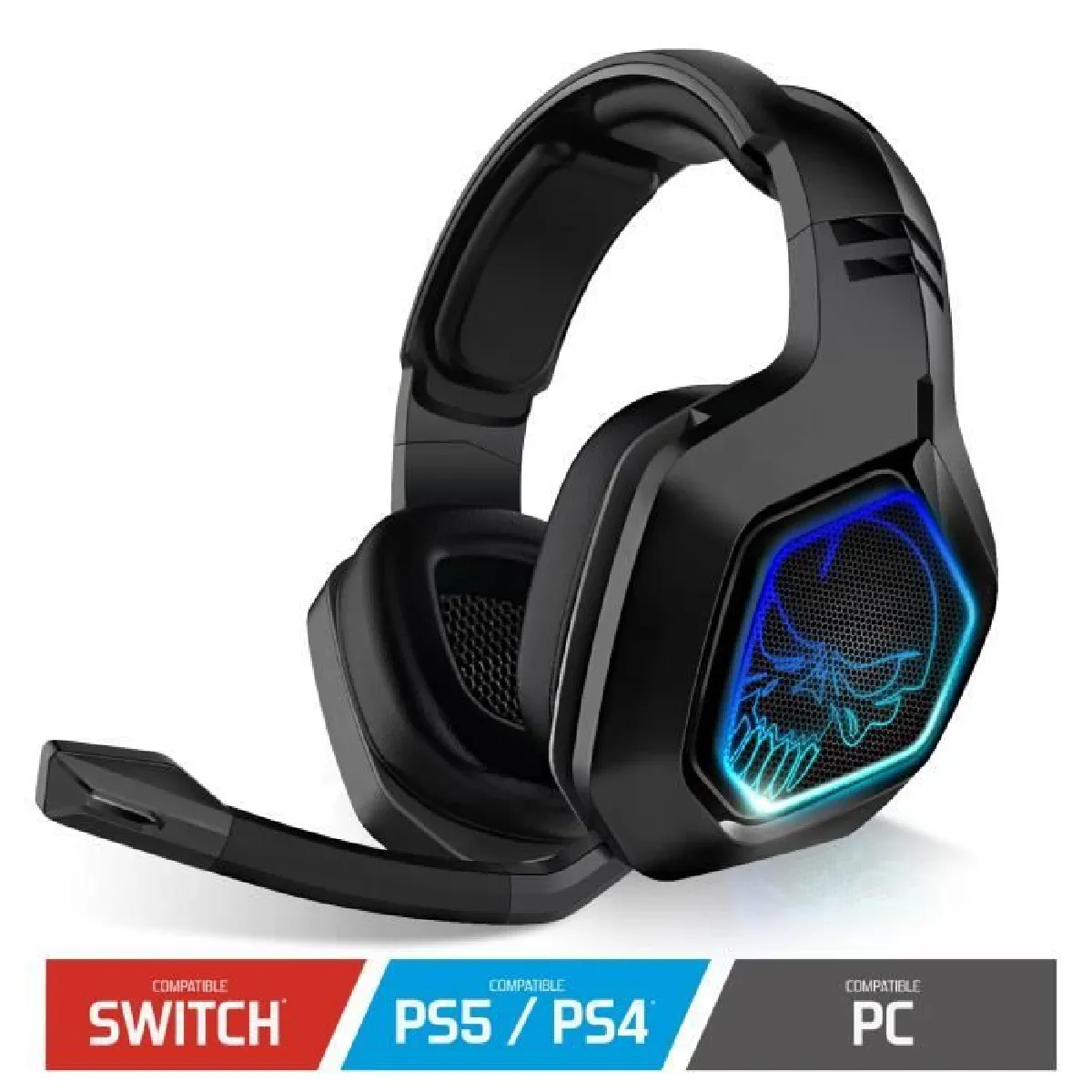 Spirit of Gamer Casque sans fil XPERT H900