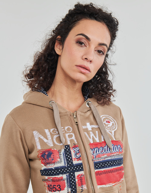 Geographical Norway - FARLOTTE - Taupe