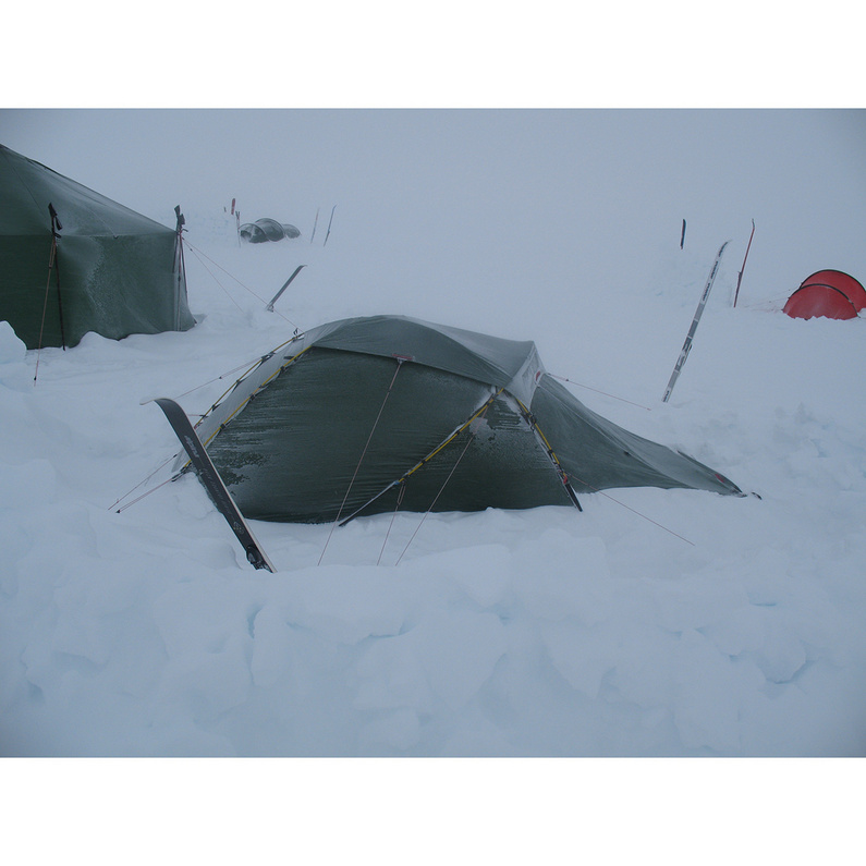 Hilleberg Jannu Zelt