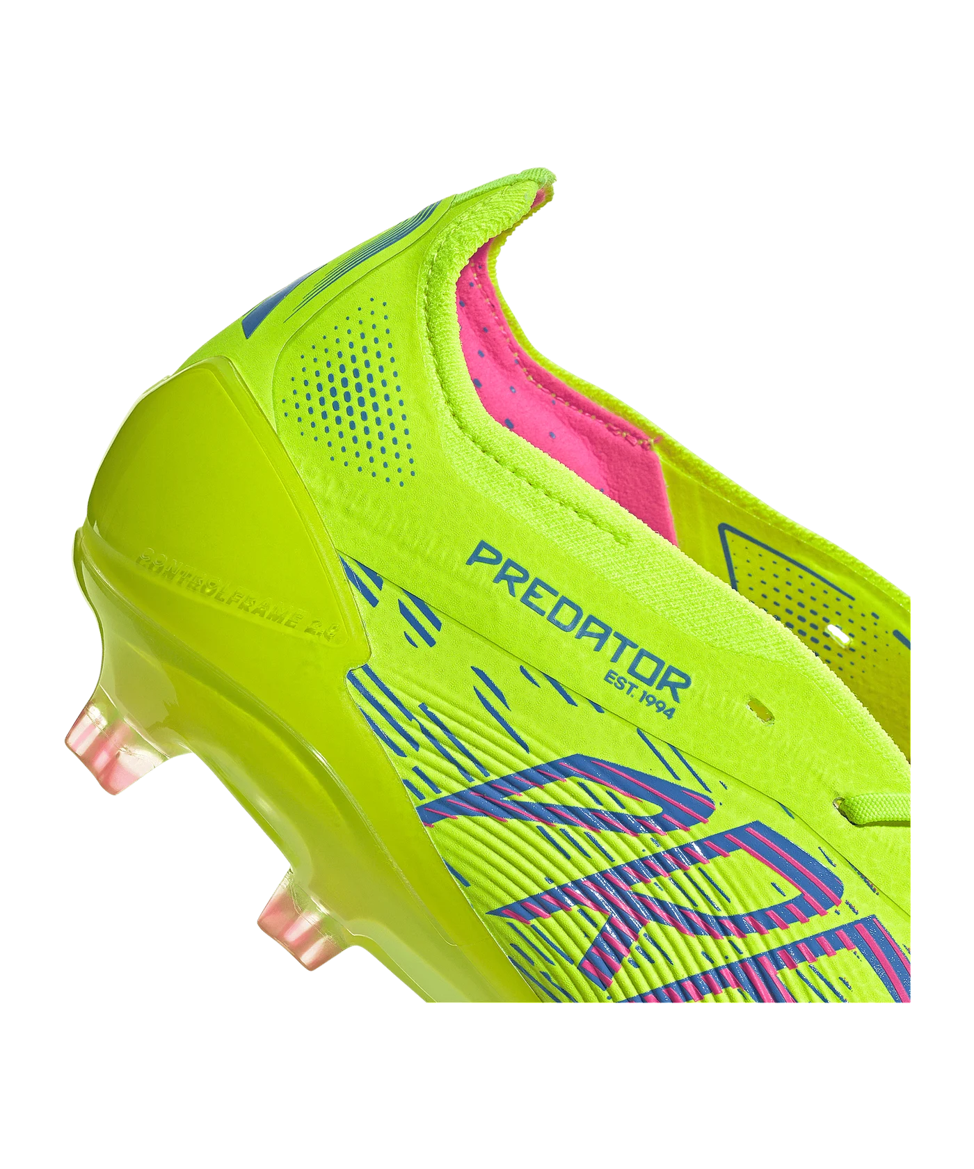 adidas Predator Elite FT FG Mystic Victory Gelb