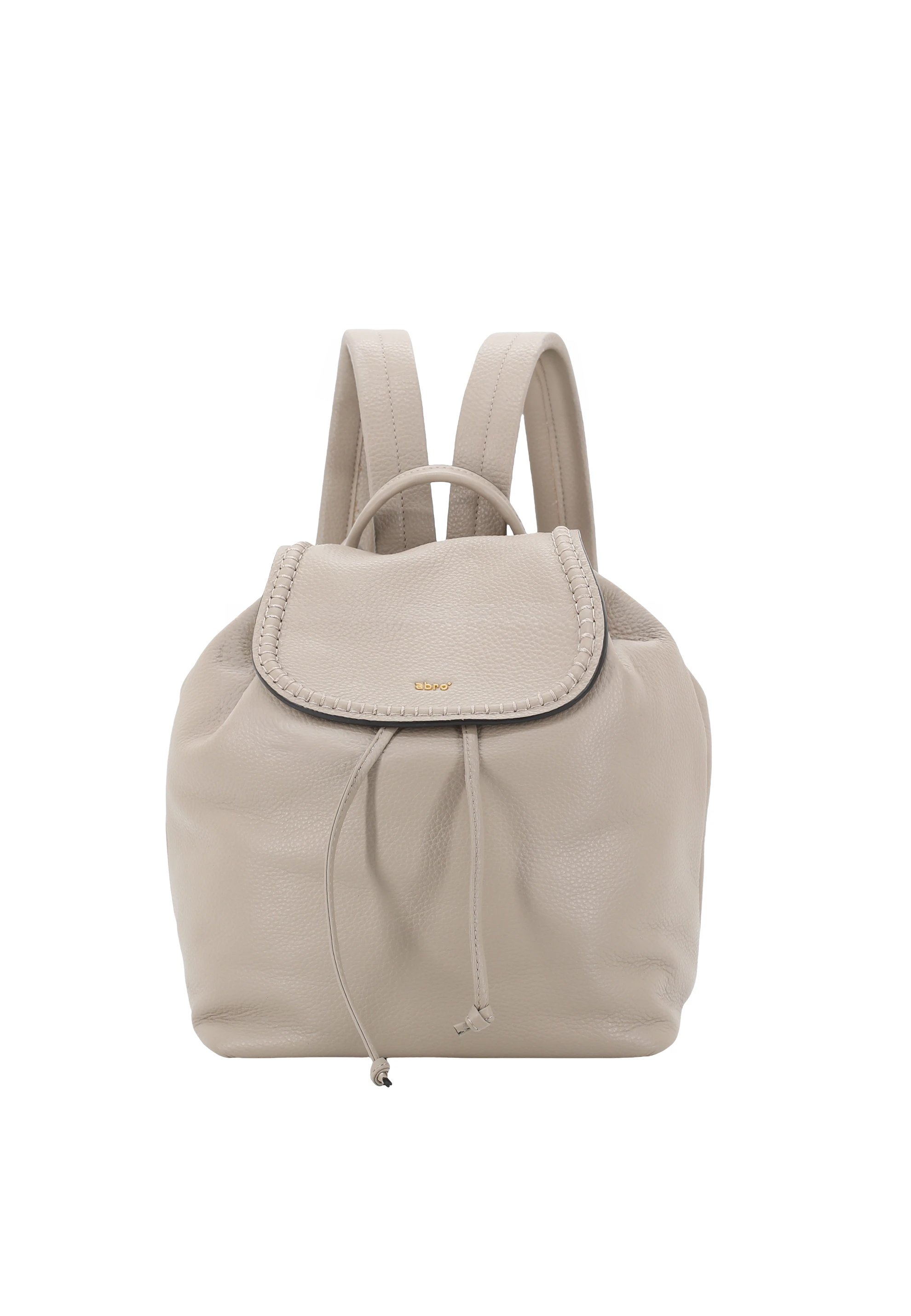 Backpack SIGNATURE Leather AGAVE Standard