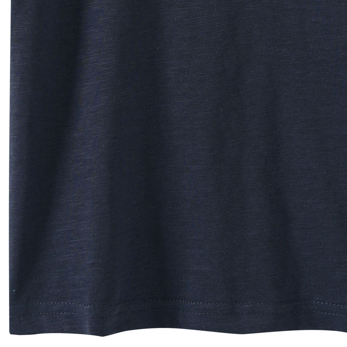 Topolino Jungen T-Shirt mit Flammgarn dunkelblau