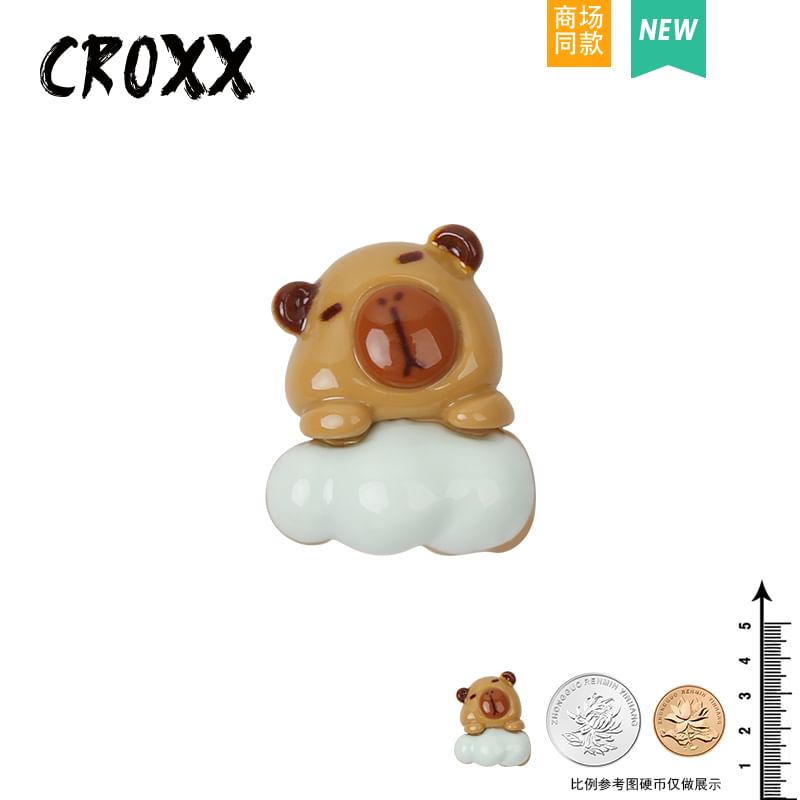 XIXI STUDIO - Cartoon schoencharme